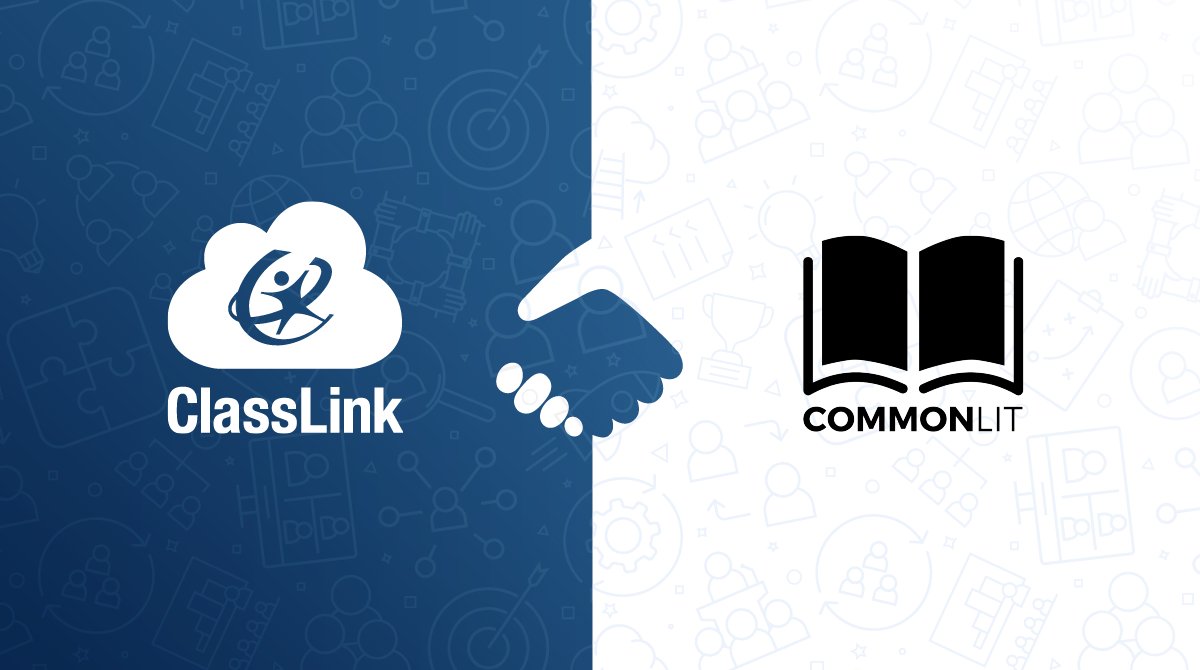 🚨 New Partner Spotlight Alert 🚨 Tune into our latest spotlight featuring @CommonLit! #CommonLit provides engaging and impactful literacy instruction for schools. Watch Now: classlink.com/partner-spotli… #elaresources #datadriveninstruction #literacyforall