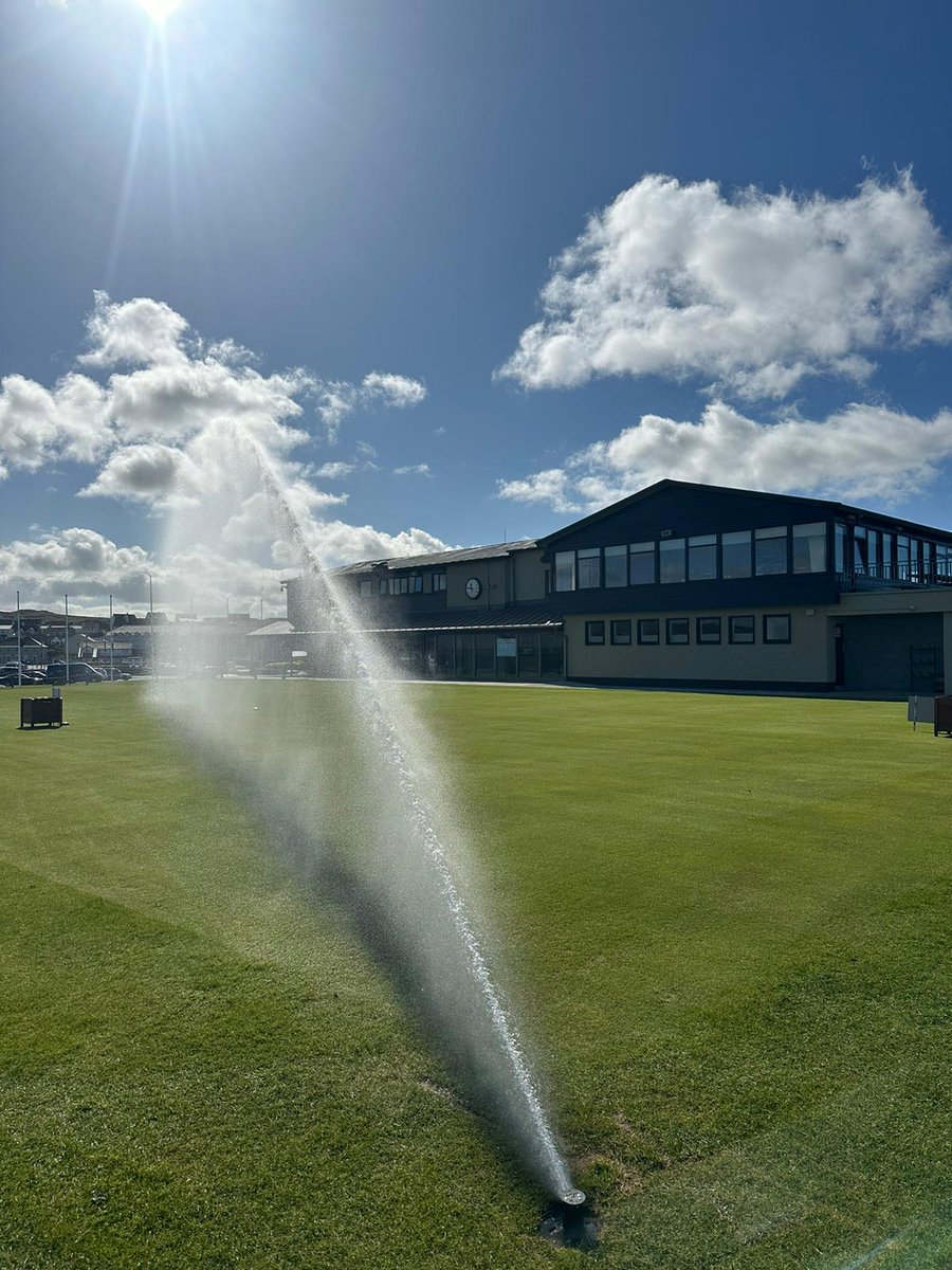 Throughout the winter months, Ocmis have been installing a new full fairway irrigation system at Lahinch Golf Club. Over the next couple of weeks as the project nears completion, our installation team will conduct the last commissioning tasks in time for handover to the client.