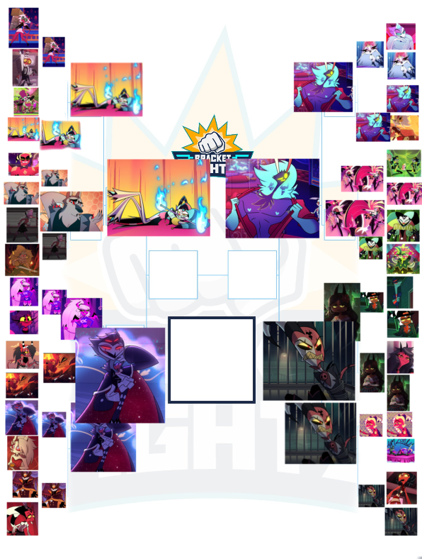 ShaShaDraws1's tweet photo. THE SEMI FINALS ARE HERE

Who's the hottest Helluva Boss character??

yell for your favs and vote vote vote!!! https://t.co/H8832kAvGd