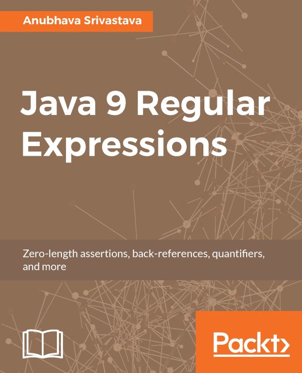 onlineprogbooks's tweet image. Java 9 Regular Expressions
onlineprogrammingbooks.com/java-9-regular…
#Java9 #RegularExpressions #free #freebook #ebook #freeebook #onlinebook #freeprogrammingbooks #onlineprogrammingbooks #packt