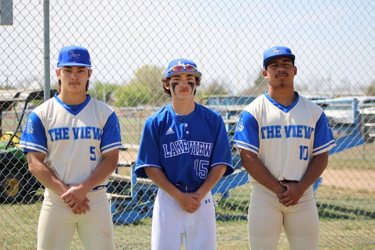 LVChiefBaseball's tweet photo. Best of luck and safe travels to Braeden, Ethan, and Ian as they travel to Abilene to compete in the State Powerlifting Meet. https://t.co/pKBkbaYiKF