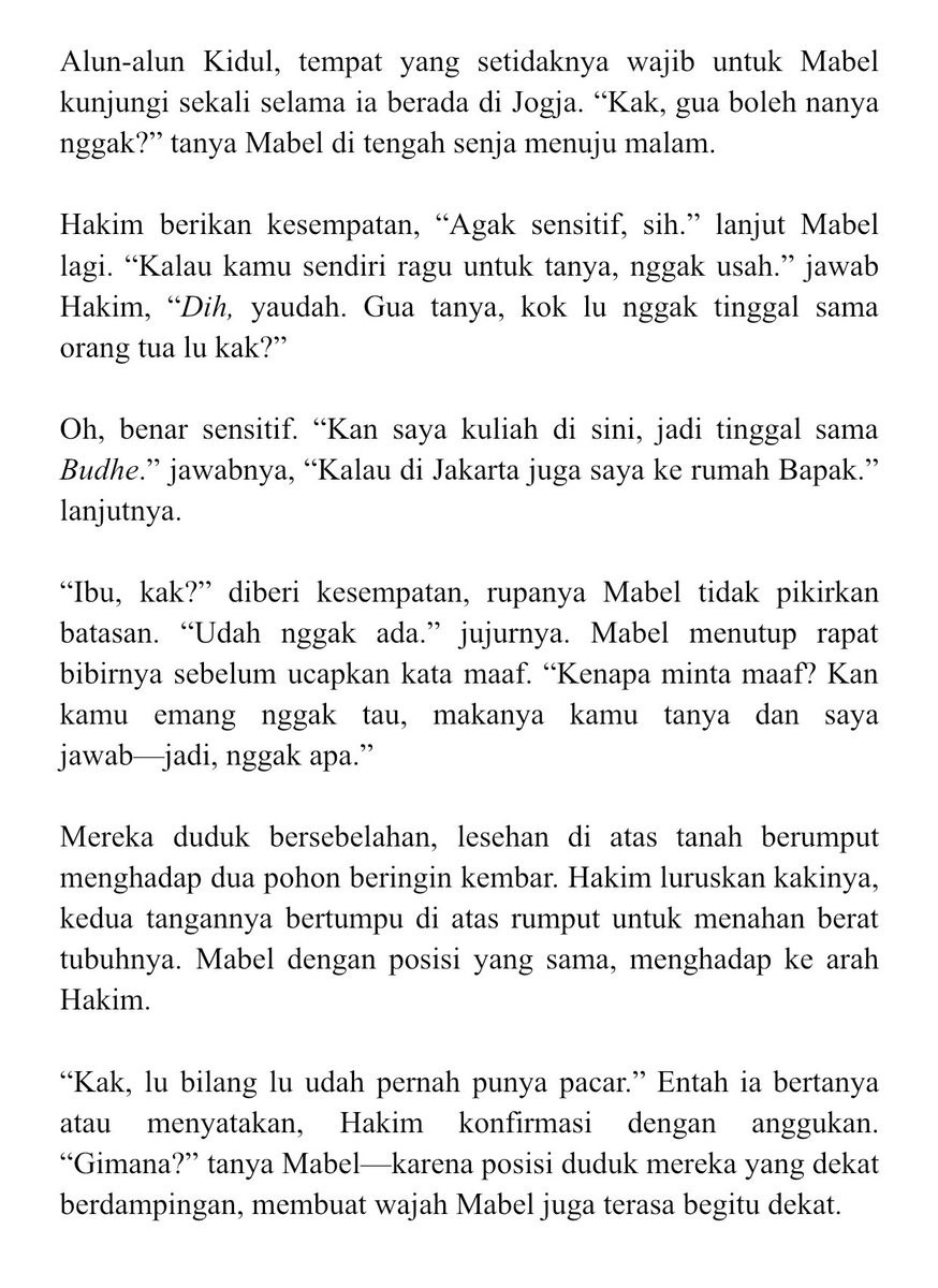 kid KIMBEL BENERAN UPDATE tweet media