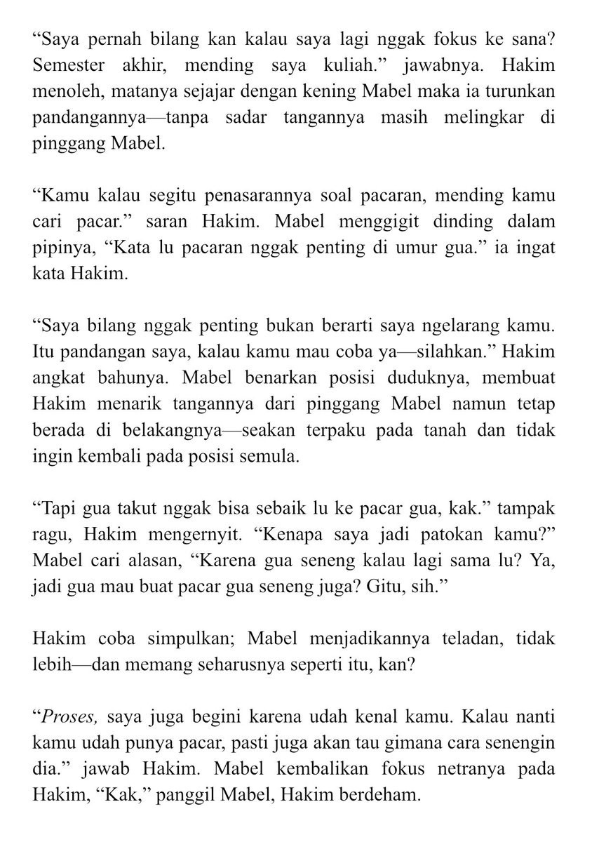 kid KIMBEL BENERAN UPDATE tweet media