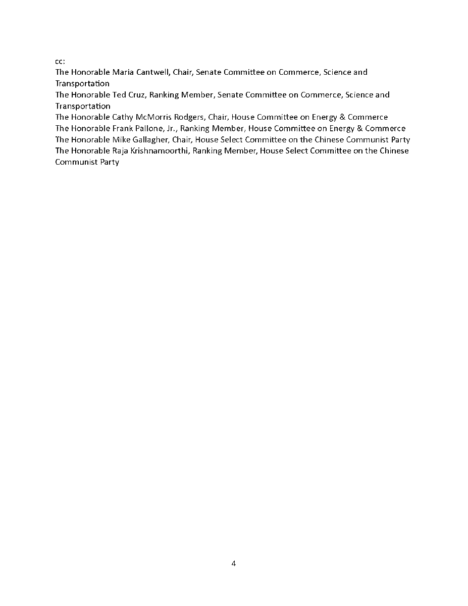 CCA thanks <a href="/SenatorFischer/">Senator Deb Fischer</a> for entering CCA’s letter to Congress on the perils of U.S. connectivity if #RipAndReplace is not funded. We agree with her — “Congress cannot simply watch as networks go dark.” <a href="/senatecommerce/">Senate Commerce Republicans</a> ccamobile.org/statement-by-c…