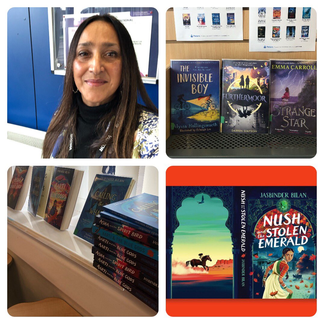 Thank you @MaidenhillSch for inviting me to speak to your Year 7 and 8s today. It was such fun chatting about writing journeys, money!, and resilience. Oh and loved giving them a sneak peek at my book 6!! NUSH AND THE STOLEN EMERALD ↘️ a week before printing! @chickenhsebooks