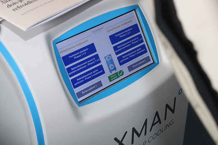 Pays Basque #hôpital #oncologie #innovation #équipement
Par l'intermédiaire de Fonds de dotation Santé Navarre Côte Basque grâce à de généreux donateurs, le casque #paxman prévenant ou limitant la chute des #cheveux arrive en oncologie au CH Côte Basque
ch-cote-basque.fr/actualites-du-…
