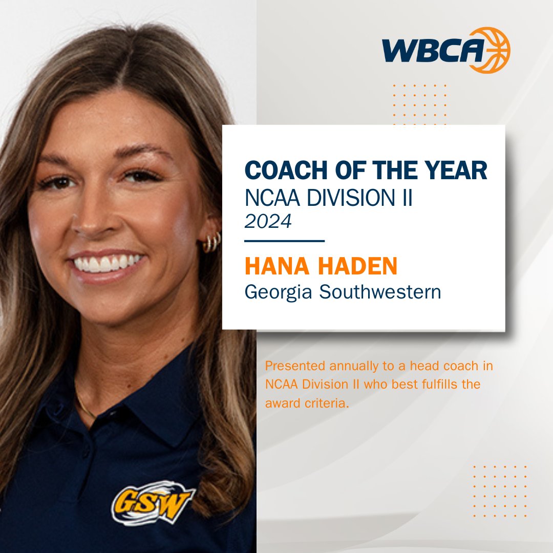 Women’s Basketball Coaches Association tweet media