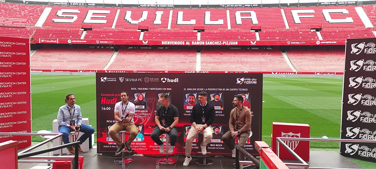 Ray G. Butler (@raygbutler) on Twitter photo #SportsDataForum24 es fútbol, es ciencia, es dato, ... pero sobre todo es ESTO. Amistades, relaciones, colaboraciones, red de confianza. Gracias <a href="/XaviReche/">Xavier Reche</a> por compartir conmigo toda tu experiencia. Es brutal. <a href="/SportsDataCamp/">SPORTS DATA CAMPUS</a> <a href="/SevillaFC/">Sevilla Fútbol Club</a> #SDForum24 #SportsDataForum24 es fútbol, es ciencia, es dato, ... pero sobre todo es ESTO. Amistades, relaciones, colaboraciones, red de confianza. Gracias <a href="/XaviReche/">Xavier Reche</a> por compartir conmigo toda tu experiencia. Es brutal. <a href="/SportsDataCamp/">SPORTS DATA CAMPUS</a> <a href="/SevillaFC/">Sevilla Fútbol Club</a> #SDForum24