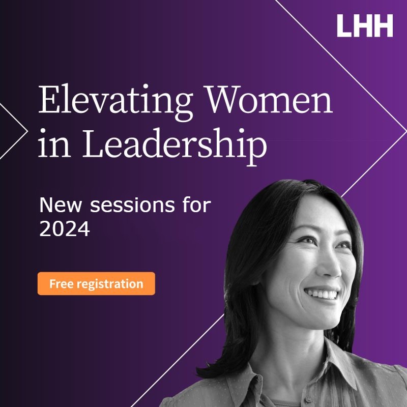 #Event: The last LHH's #Elevating Women in #Leadership session on Monday 25th of March will focus on #mentoring and #sponsorship of #women. Sign up for free now...💪 lnkd.in/gW96MPyX