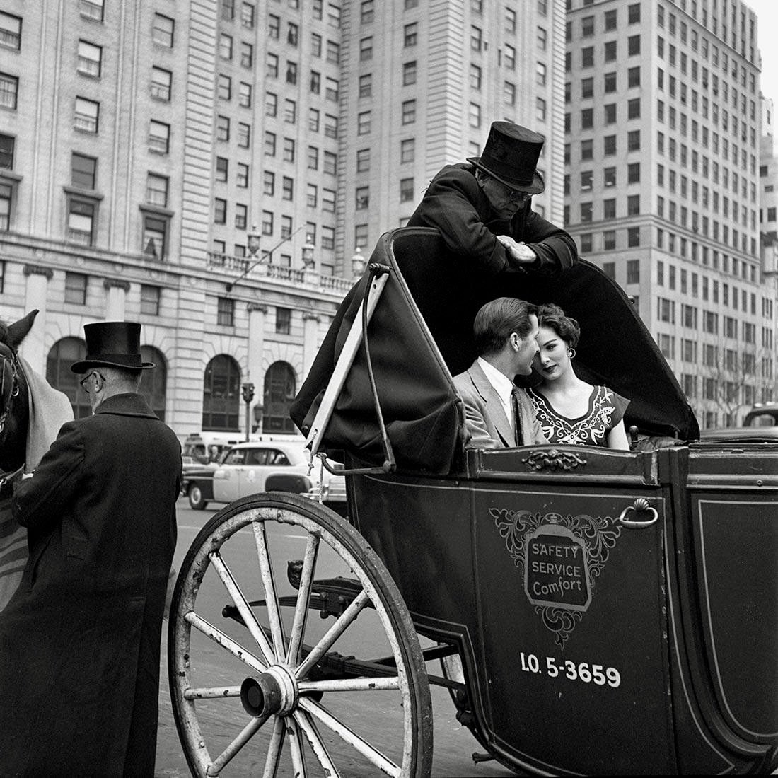 #Fotografia * New York , 1963 #VivianMaier  🩶