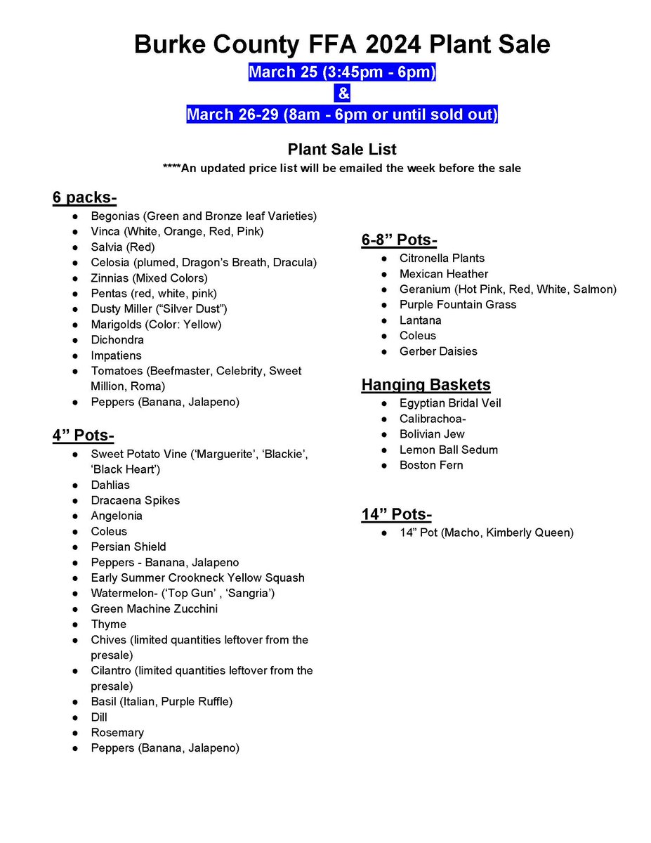 Burke County HS tweet media