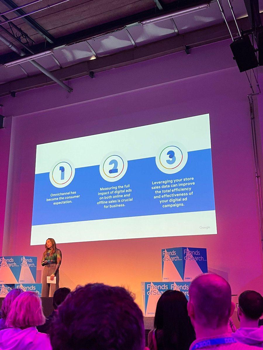 Online Marketing Bureau Stramark (@stramark) on Twitter photo Hoe gebruik je 1P data & omnichannel-oplossingen om te groeien? Miedema (<a href="/gammanl/">GAMMA Nederland</a>)&Borgmo (<a href="/Google/">Google</a>) gaven er 'n lezing over tijdens <a href="/FriendsofSearch/">FriendsofSearch</a>.Onze SEA-consultant Nick was erbij&kan je erover vertellen. Dank,<a href="/DDMA/">DDMA</a>& @vianederland!#fos24 #friendsofsearch #zoekmachinemarketing Hoe gebruik je 1P data & omnichannel-oplossingen om te groeien? Miedema (<a href="/gammanl/">GAMMA Nederland</a>)&Borgmo (<a href="/Google/">Google</a>) gaven er 'n lezing over tijdens <a href="/FriendsofSearch/">FriendsofSearch</a>.Onze SEA-consultant Nick was erbij&kan je erover vertellen. Dank,<a href="/DDMA/">DDMA</a>& @vianederland!#fos24 #friendsofsearch #zoekmachinemarketing