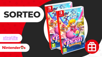 ¡Sorteamos 2 copias de Princess Peach: Showtime para Nintendo Switch!

1⃣ Sigue a <a href="/xtralife_es/">xtralife</a> y <a href="/Nintenderos/">Nintenderos</a> 
2⃣ RT aquí 

¡Suerte! - nintenderos.com/2024/03/sortea…