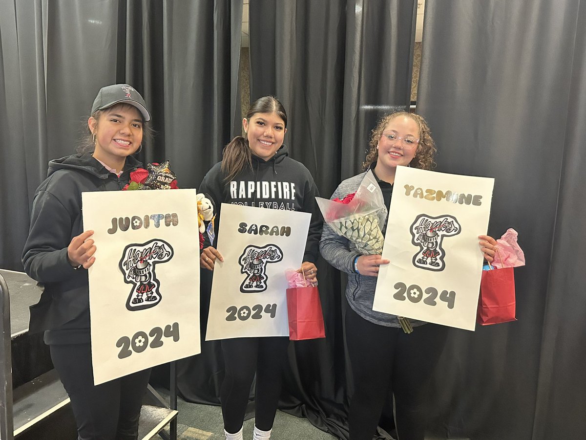 Hanks Lady Knights (@hanksladysoccer) on Twitter photo Senior Day for these golfers 🏌️♀️ ⛳️Congratulations ladies and good luck in all your endeavors ❤️. Thank you <a href="/HanksInteract/">🖤🤍🖤⚔Hanks Interact 🤍🖤🤍⚔</a> for the posters. <a href="/HanksGolf95/">@J.M. Hanks Golf</a> <a href="/HanksAthletics/">THE KINGDOM ATHLETICS</a> <a href="/JMHanksHigh/">J.M. Hanks High School</a> <a href="/Coach_Veliz/">Coach Scott Veliz</a> @Rcadena2001LDT Senior Day for these golfers 🏌️♀️ ⛳️Congratulations ladies and good luck in all your endeavors ❤️. Thank you <a href="/HanksInteract/">🖤🤍🖤⚔Hanks Interact 🤍🖤🤍⚔</a> for the posters. <a href="/HanksGolf95/">@J.M. Hanks Golf</a> <a href="/HanksAthletics/">THE KINGDOM ATHLETICS</a> <a href="/JMHanksHigh/">J.M. Hanks High School</a> <a href="/Coach_Veliz/">Coach Scott Veliz</a> @Rcadena2001LDT