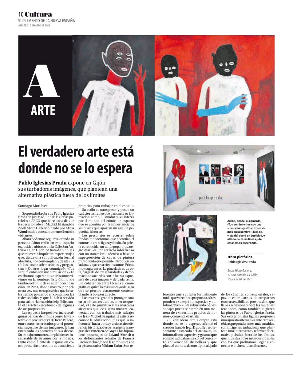 ZOOH MICRO-GALLERY tweet media