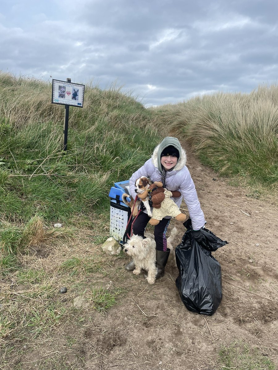 #GBSpringClean #Cambois 🏖️ good job 👍 I am here every single day protecting all the 🦭 🐦 🐬 🐳 🐟 🐙 🐶 💕 @NlandTogether @mcsuk @wwf_uk @KeepBritainTidy @Stevewal63 @des_farrand @endelstamberg @ArgyllSeaGlass @Leonlovescats @JosephusLudwig @OwlCottage1 @Chivers67 @Siobhan_CC70
