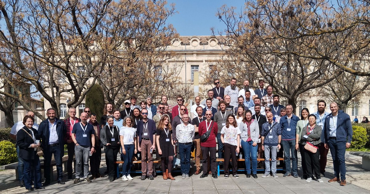 Journées Esup-Pod #3 - Tous les participants sont super motivés

  #esr #esup_pod #conference