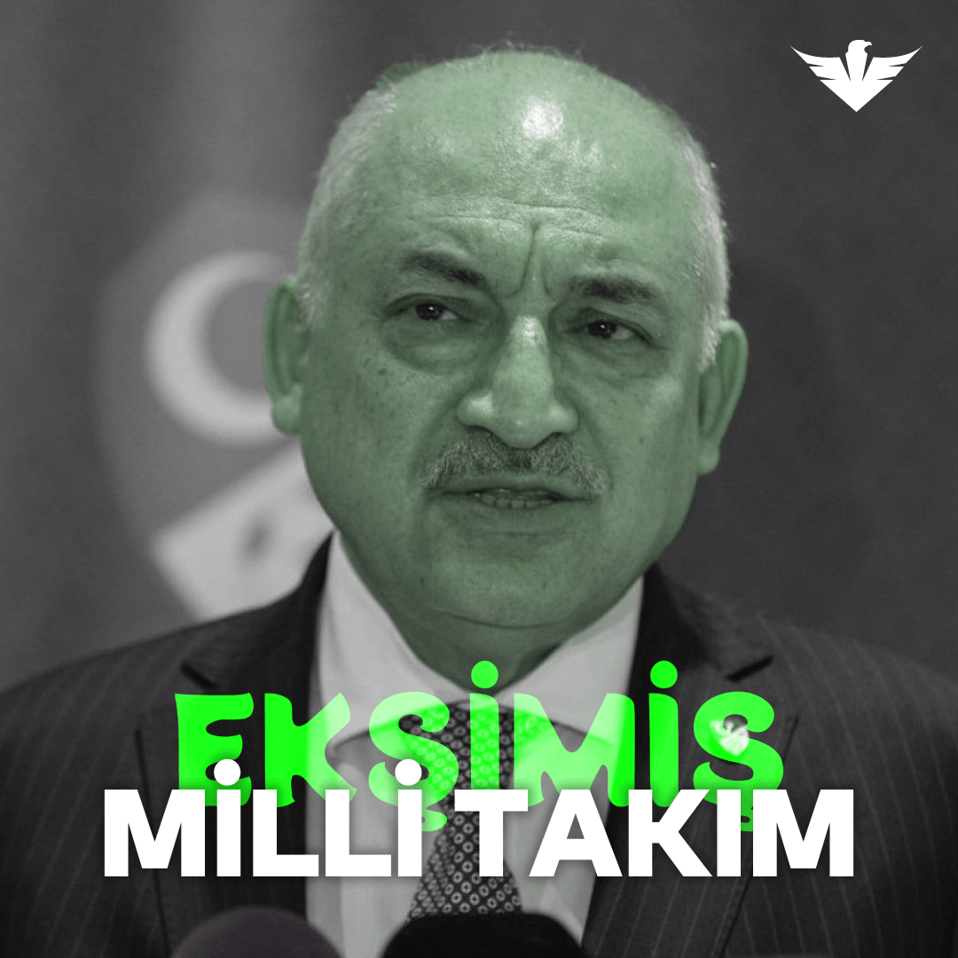 Beşiktaş'a olan düşmanlığından, Türk Milli Takımının ihtiyacı olduğu oyuncuya mobbing uygulayan adam!

#EkşimişMilliTakım