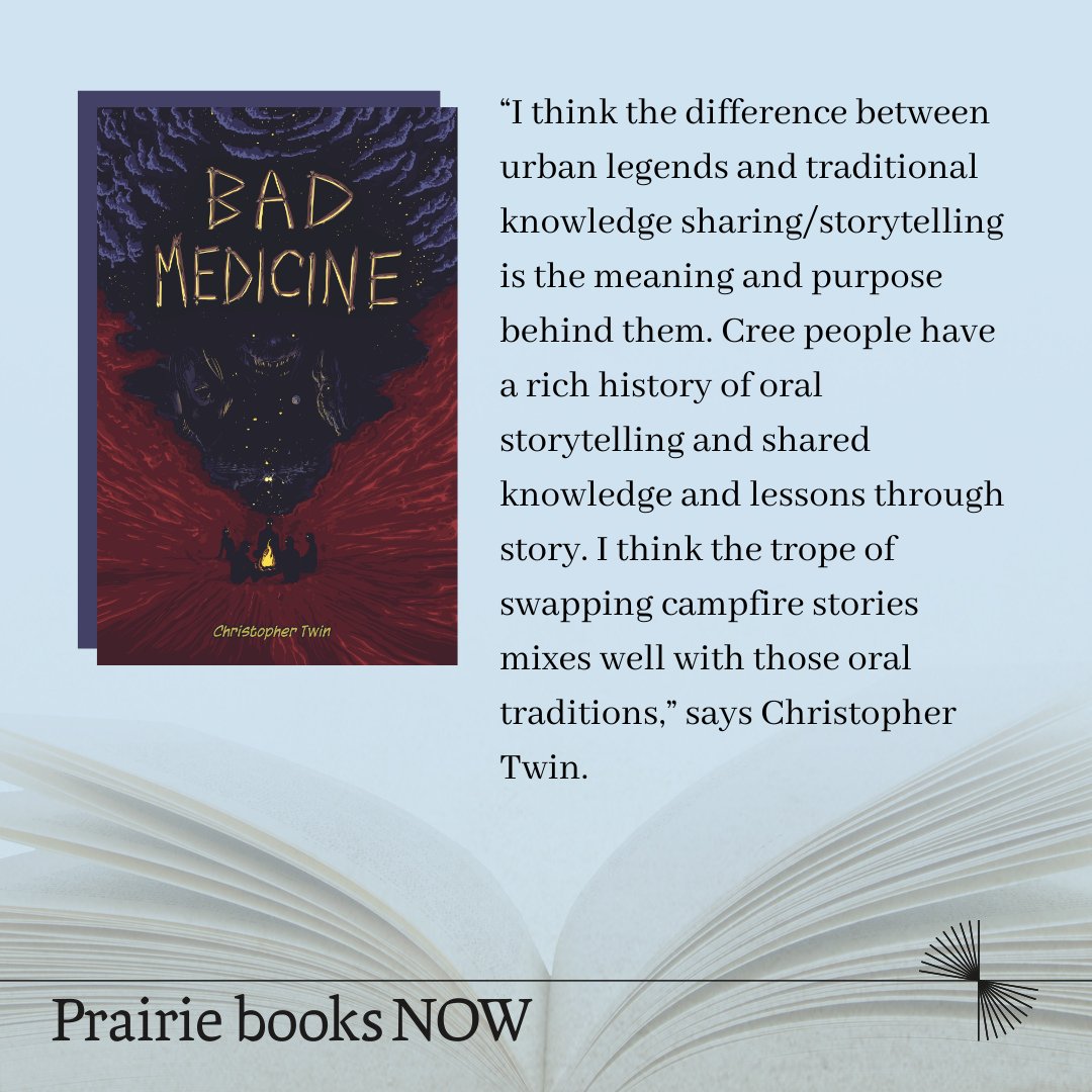 Prairie books NOW tweet media