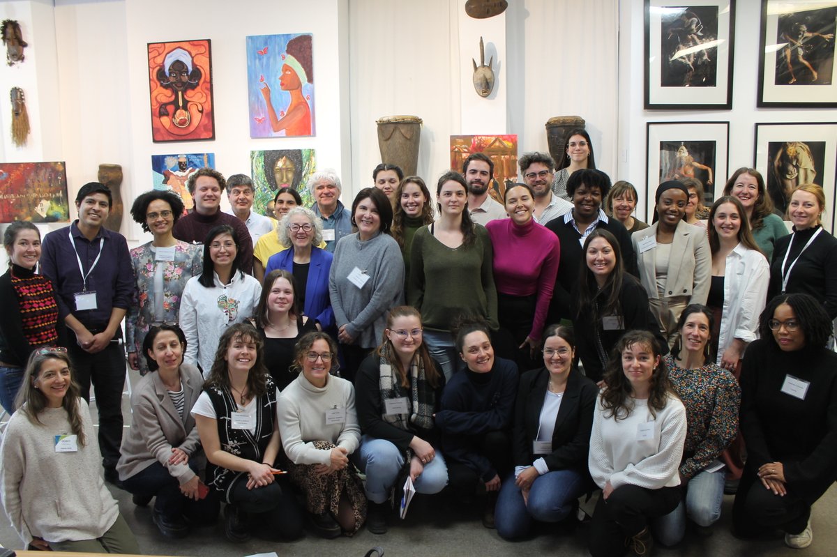 👏 Merci à toutes les personnes qui ont participé à notre journée sur la stratégie #jeunesse en #SolidaritéInternationale à l’Afromusée de Montréal! Ce fut une journée dynamique et riche en discussions inspirantes grâce à vous. #JeunesseEngagée