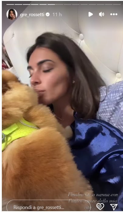 rbuffagni's tweet photo. Greta tranquilla la mamma ti ha portato Sofy a lavarsi e a farsi bella per il tuo rientro a casa😉🥰
#luzzers #luzzini #beabaldi #beaux #beass #Honey #detodo #sd8 #serginers #mieluzzi #rosycin #maxers https://t.co/v0pGj9lX0k