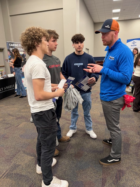 East Gaston CTE Department tweet media