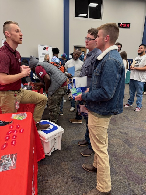 East Gaston CTE Department tweet media