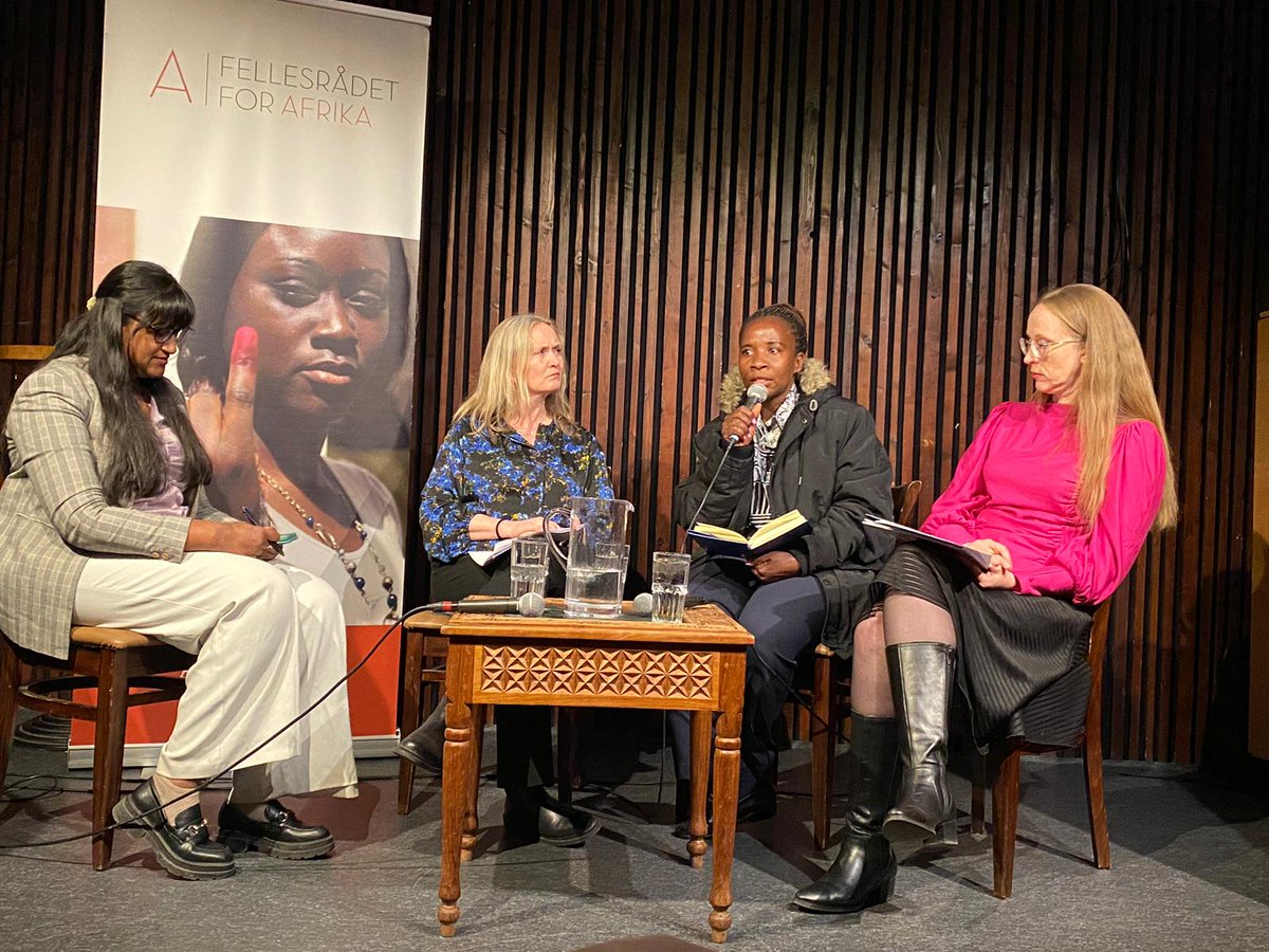 It was an honor to share #Uganda's eperience on the implementation of Women, Peace and Security agenda with key stakeholders from @NorwayMFA . Huge thanks to @fellesradet for the invitation. Looking forward to more collaboration and more conversations on #WPS