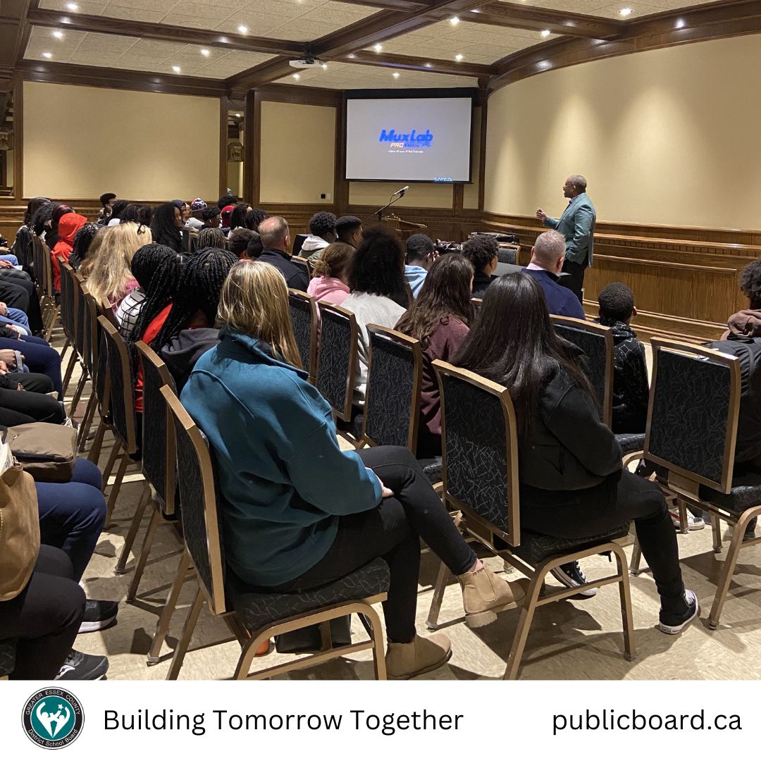 GECDSB PR tweet media