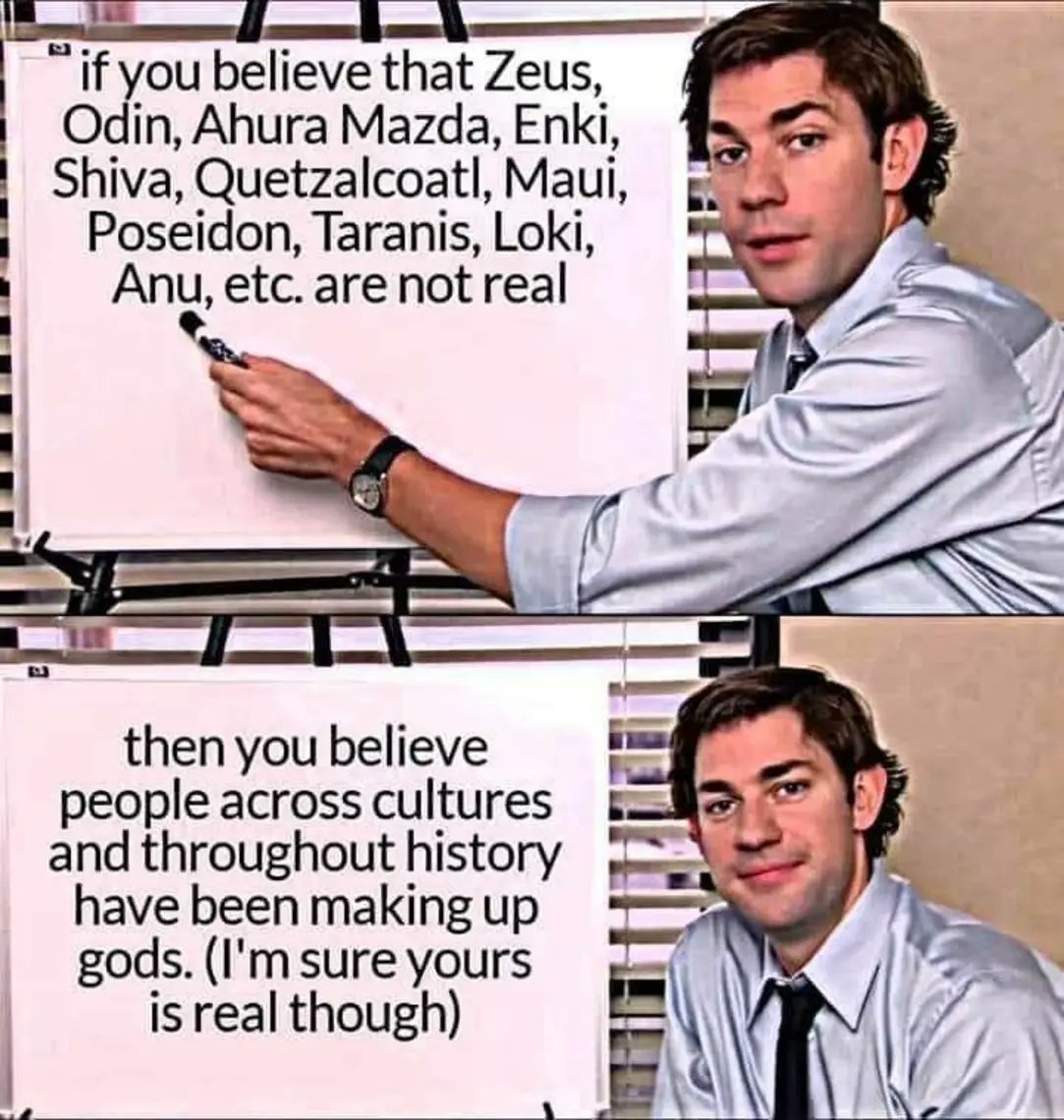 @Paultheheretic