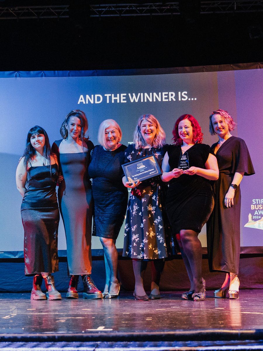 The Stirling Smith tweet media