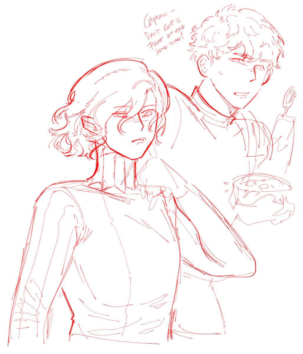 Ennvi_'s tweet photo. warm-ups #mithrun #kabru #dungeonmeshi https://t.co/wgbM0dc3R6