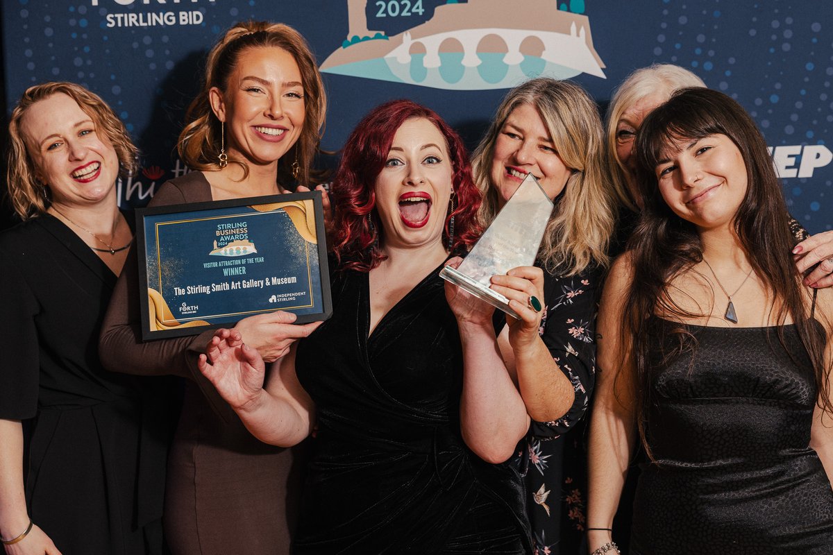 The Stirling Smith tweet media