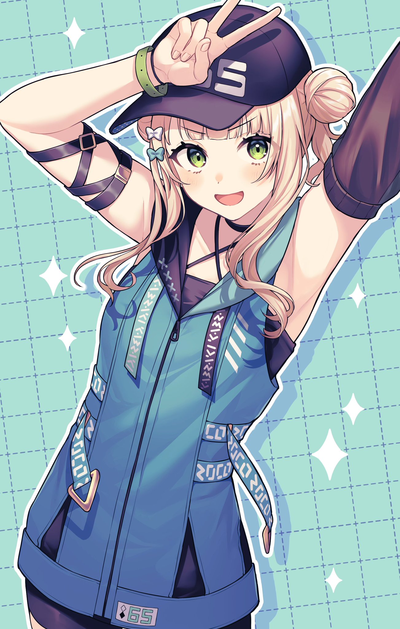 詩仙堂 SAKURA MIZUKI上下スーツ 可愛い花柄に手描き 詩仙堂 SAKURA MIZUKI上下スーツ 可愛い花柄に手描き