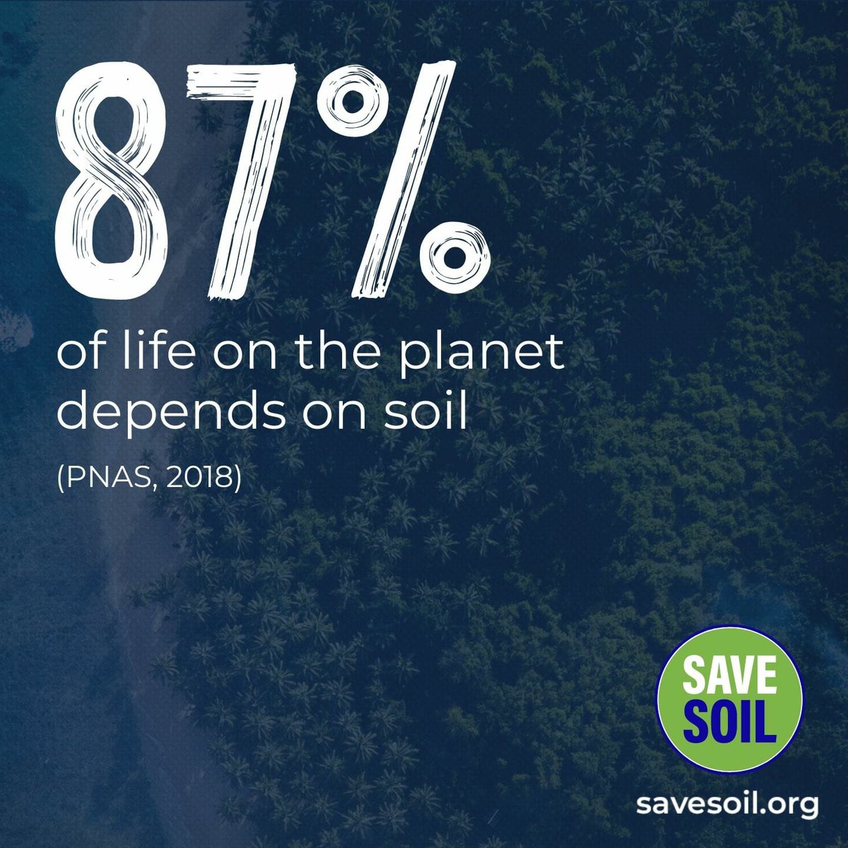 yogesh_tweeps's tweet photo. So excited to see the Save Soil movement growing and spreading its message of soil conservation and sustainability. Let's all join in and do our part! #TwoYearsOfSaveSoil https://t.co/UFnKp59sml