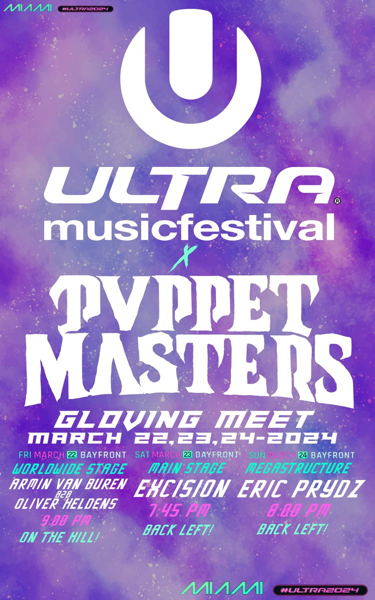 pmpuppetmasters's tweet photo. PM ULTRA 2024!! https://t.co/TdEiY1d6W7