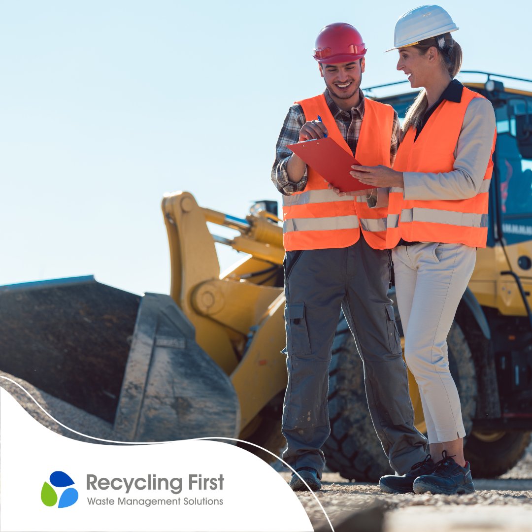 Recycling First tweet media