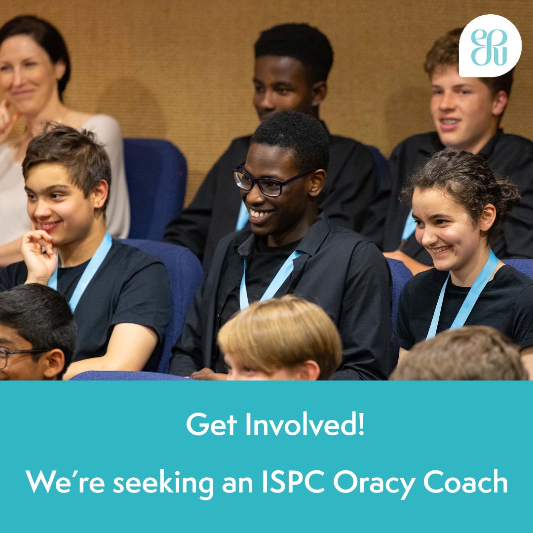 Passionate about public speaking and cultural exchange? 🌟 Join us as an IPSC Oracy Coach and be a part of the English-Speaking Union's mission, for the International Public Speaking Competition in May! 🎤✨ Ready for a new challenge? Apply here: e-su.org/47Wvltz