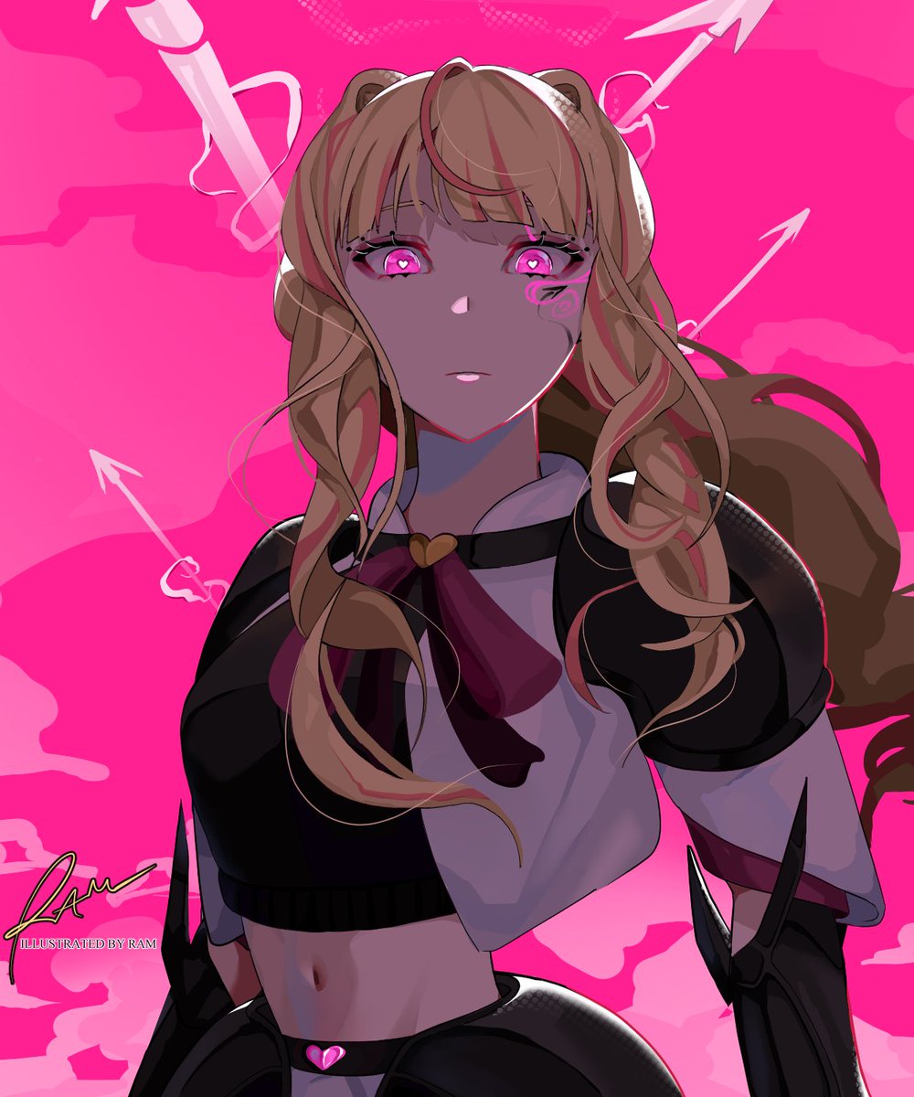 ༺✿メルリア✿༻ tweet media