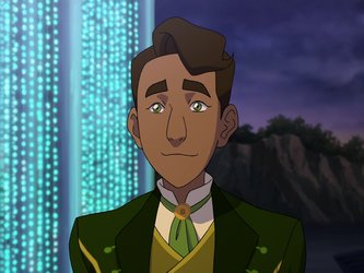 sleeptech81's tweet photo. @Hectorisfunny I can't be the only one who was getting major Prince Wu vibes off of Sunspot in #XMen97 , right?  #LegendOfKorra https://t.co/Icm7JRa4rj