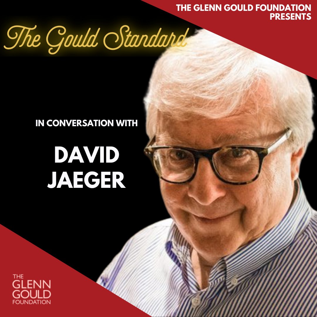 Uncover the legacy of musical innovation with David Jaeger on The Gould Standard! As a composer, producer, and performer, Jaeger has left an indelible mark on the Canadian music scene. New episode is streaming now! youtu.be/cUUanZGit4s