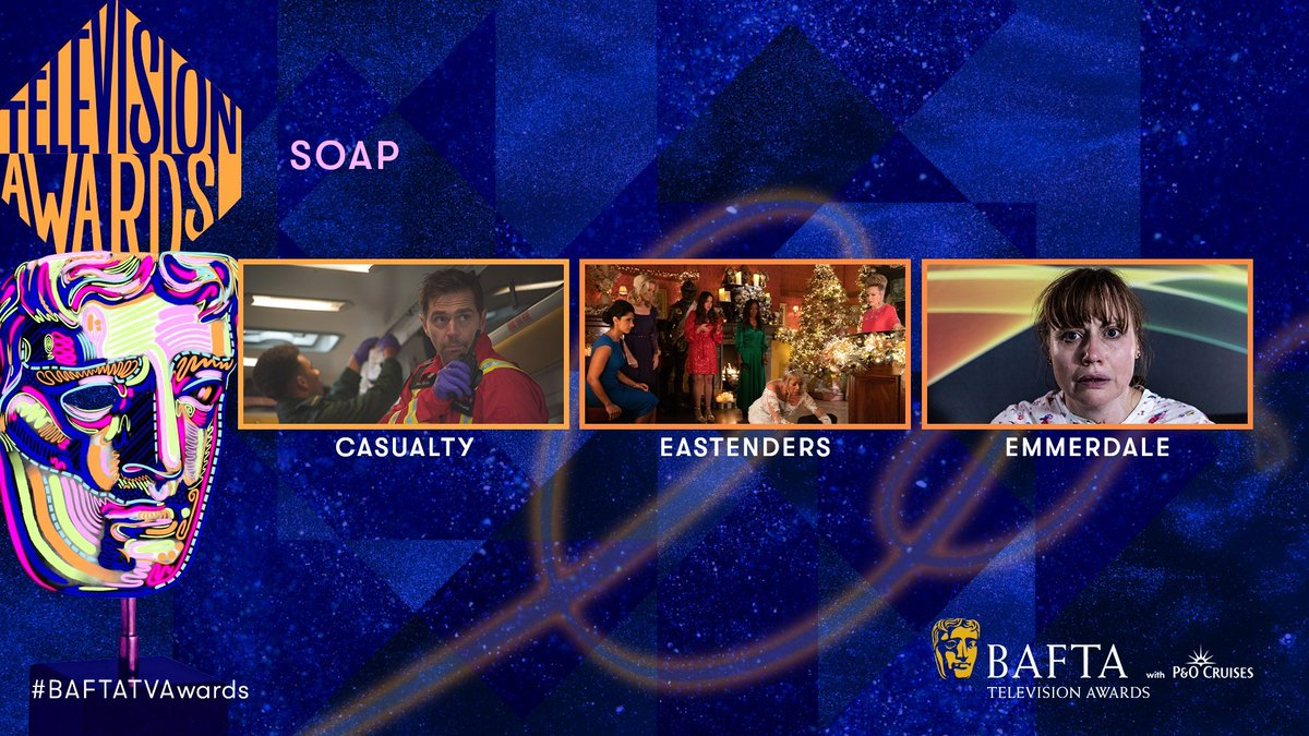 The Agency (@theagencyldn_) on Twitter photo <a href="/russelldavies63/">Russell T Davies</a> <a href="/bbcdoctorwho/">Doctor Who</a> Congratulations to all <a href="/TheAgencyLDN_/">The Agency</a> clients working across CASUALTY, EASTENDERS and EMMERDALE which are nominated in the Best Soap Category!
✍️Simon Ashdown
📺<a href="/chris_clenshaw/">Chris Clenshaw</a>
✍️<a href="/AmyGuyler/">Amy Guyler</a>
✍️<a href="/HunterrrT/">Troy Hunter</a>
✍️<a href="/becxh/">Rebekah Harrison</a>
✍️<a href="/islaeliza/">Isla Gray</a>
✍️Simon Norman <a href="/russelldavies63/">Russell T Davies</a> <a href="/bbcdoctorwho/">Doctor Who</a> Congratulations to all <a href="/TheAgencyLDN_/">The Agency</a> clients working across CASUALTY, EASTENDERS and EMMERDALE which are nominated in the Best Soap Category!
✍️Simon Ashdown
📺<a href="/chris_clenshaw/">Chris Clenshaw</a>
✍️<a href="/AmyGuyler/">Amy Guyler</a>
✍️<a href="/HunterrrT/">Troy Hunter</a>
✍️<a href="/becxh/">Rebekah Harrison</a>
✍️<a href="/islaeliza/">Isla Gray</a>
✍️Simon Norman