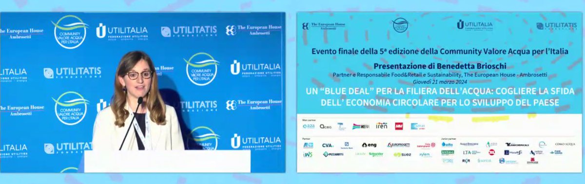 The European House - Ambrosetti tweet media