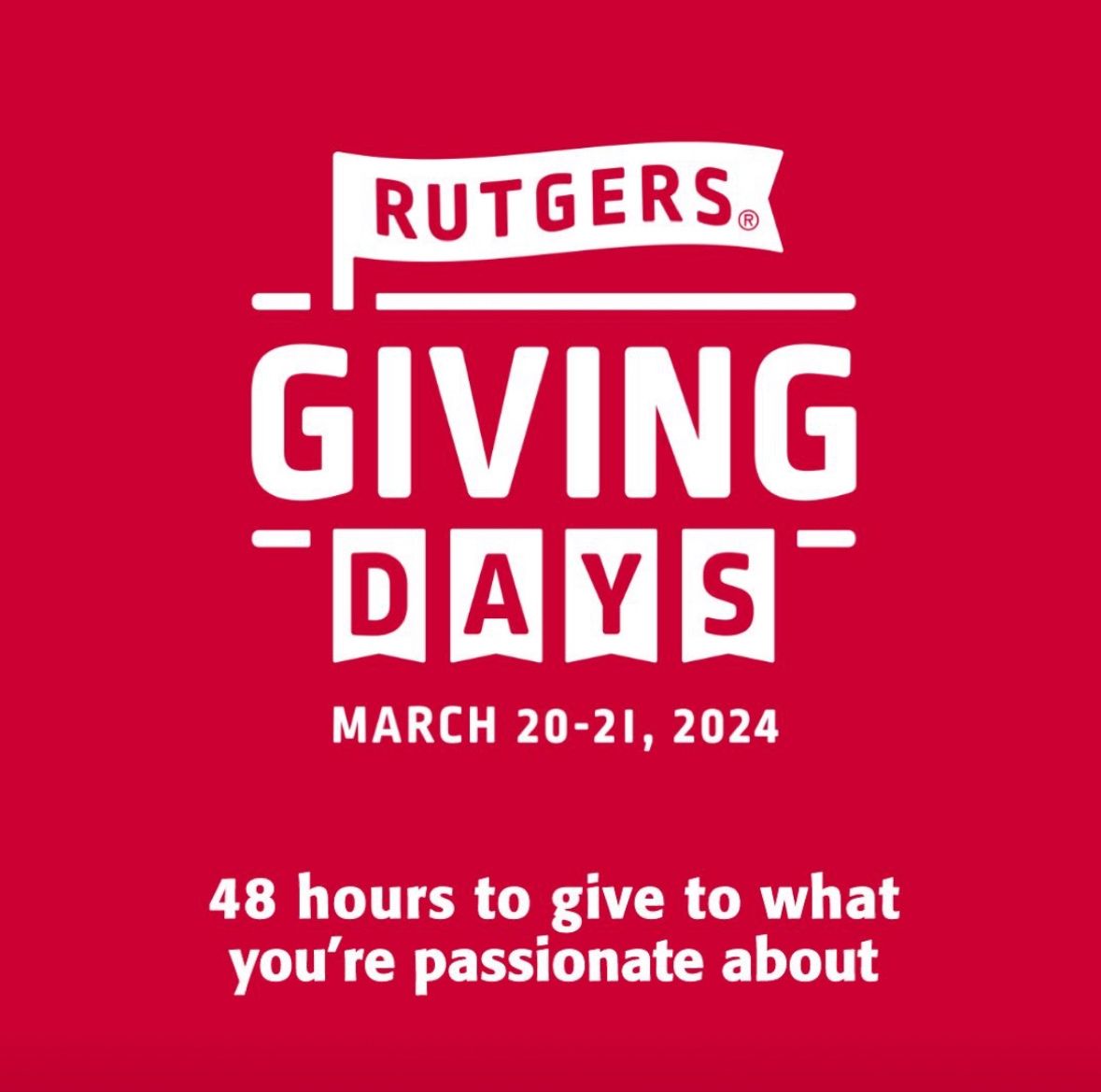Internships are the gateway to post-graduation career success. Consider donating (any amount) during #RutgersGivingDays to support the Rutgers Scarlet Service Internship Program. give.rutgersfoundation.org/rssi-nj-nyc/21…