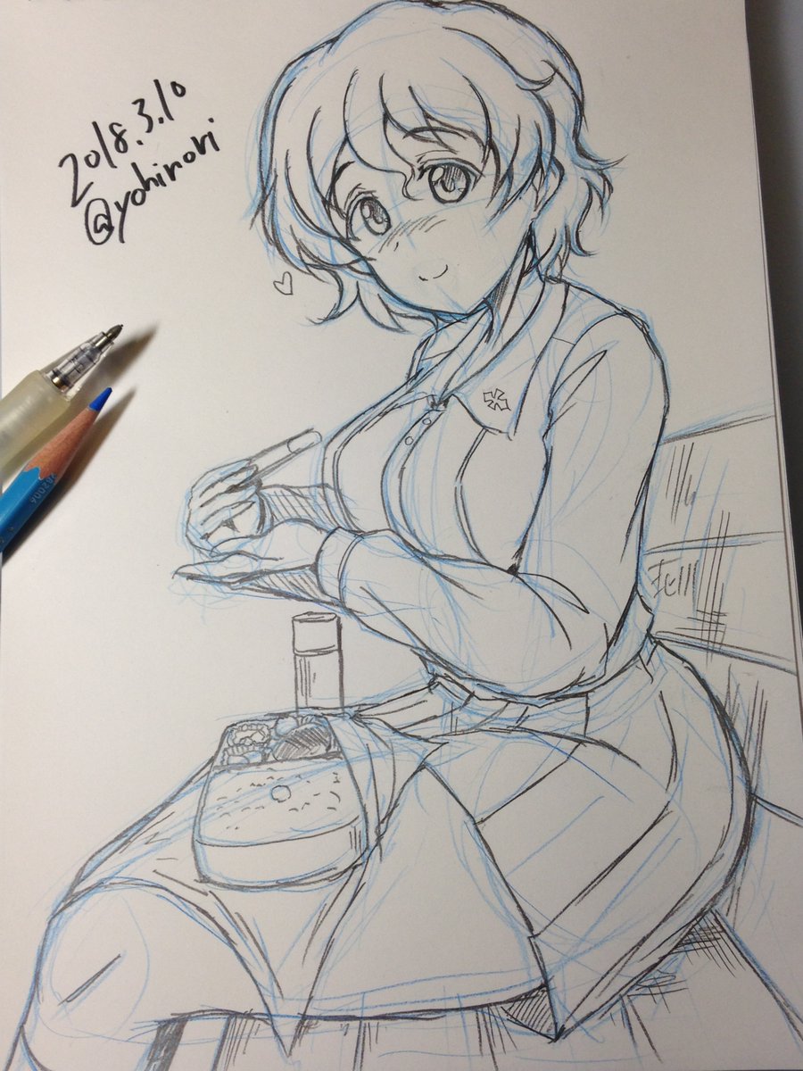 過去絵で恐縮ですが
小梅誕おめでとう!🎂
 #赤星小梅生誕祭 
 #赤星小梅生誕祭2024 