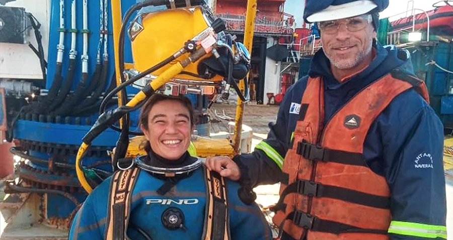 Una jueza determina que Lucía de Pasquale sufrió discriminación laboral por ser mujer subaquaticamagazine.es/sufrio-discrim…
