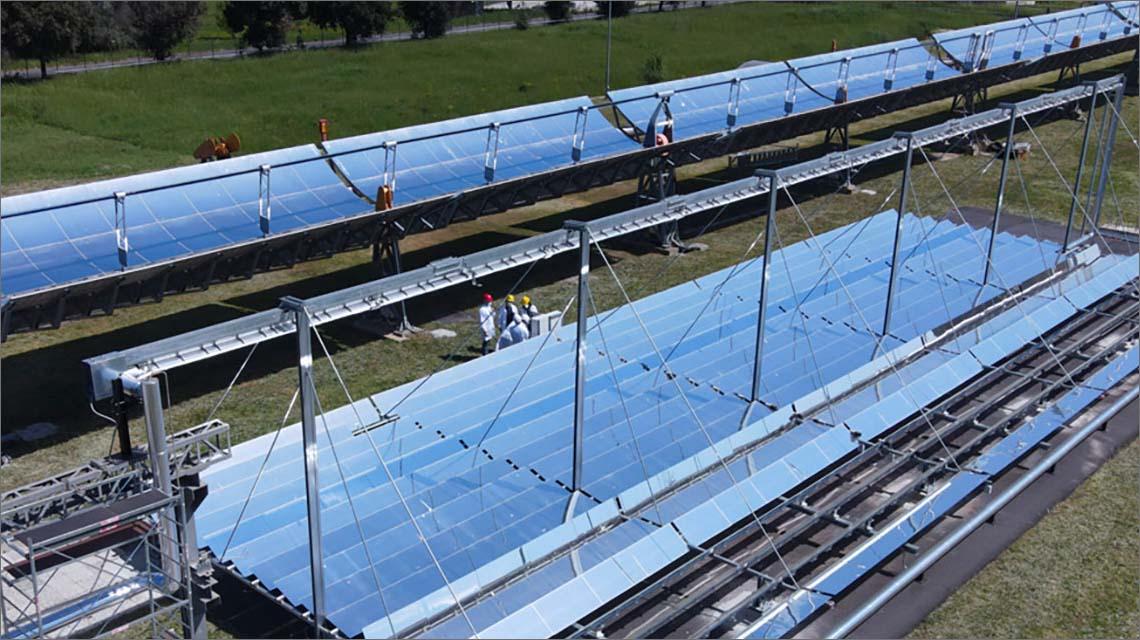 ENEAOfficial's tweet image. ☀️ENEA ha incontrato gli stakeholder italiani ed europei che operano nel settore del #solare termico a concentrazione (#CST).

✅ ENEA organizza nel mese di ottobre a Roma la 30° edizione della #SolarPACES Conference

👉 energia.enea.it/wp-content/upl…

🌐  solarpaces-conference.org