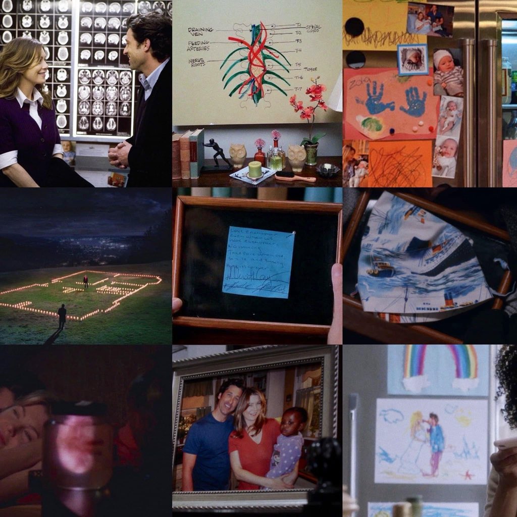 meredith and derek… forever ❤️