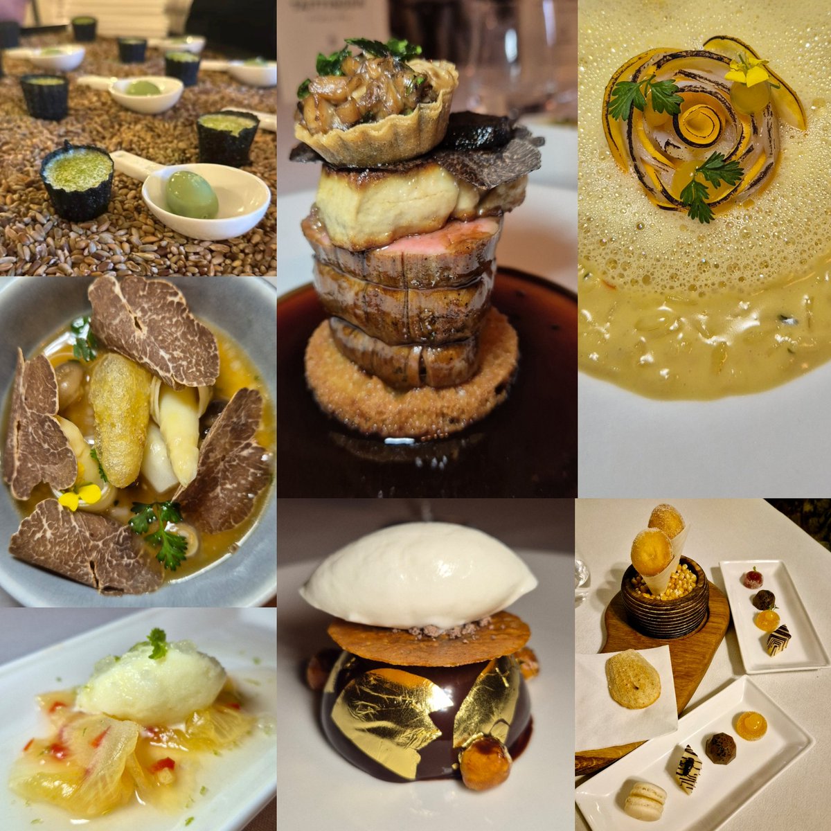 Cumbriafoodie (@sped98) on Twitter photo The Ultimate indulgence. Classic food and amazing Champagne .Family Tattinger night <a href="/FarlamHall/">Farlam Hall Hotel & Restaurant</a> with the super chef <a href="/dhrishikesh/">Hrishikesh Desai</a> . World class main course... wow <a href="/MichelinGuideUK/">The MICHELIN Guide</a> The Ultimate indulgence. Classic food and amazing Champagne .Family Tattinger night <a href="/FarlamHall/">Farlam Hall Hotel & Restaurant</a> with the super chef <a href="/dhrishikesh/">Hrishikesh Desai</a> . World class main course... wow <a href="/MichelinGuideUK/">The MICHELIN Guide</a>
