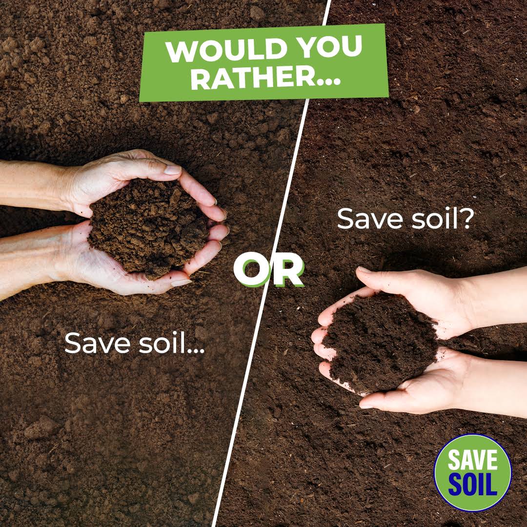 RCD1127's tweet photo. Soil degradation can have serious consequences for human health. Let's act now to #SaveSoil and protect ourselves and the planet. #Letter4Soil https://t.co/VaYTP9PGdR https://t.co/Lr8SURBqqj